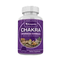 Chakra Ayurvedic Formula (Чакра Аюрведик Формула) — капсули для зміцнення імунітету