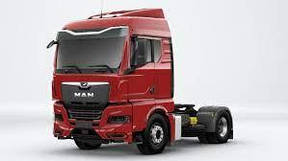 Тягачі MAN