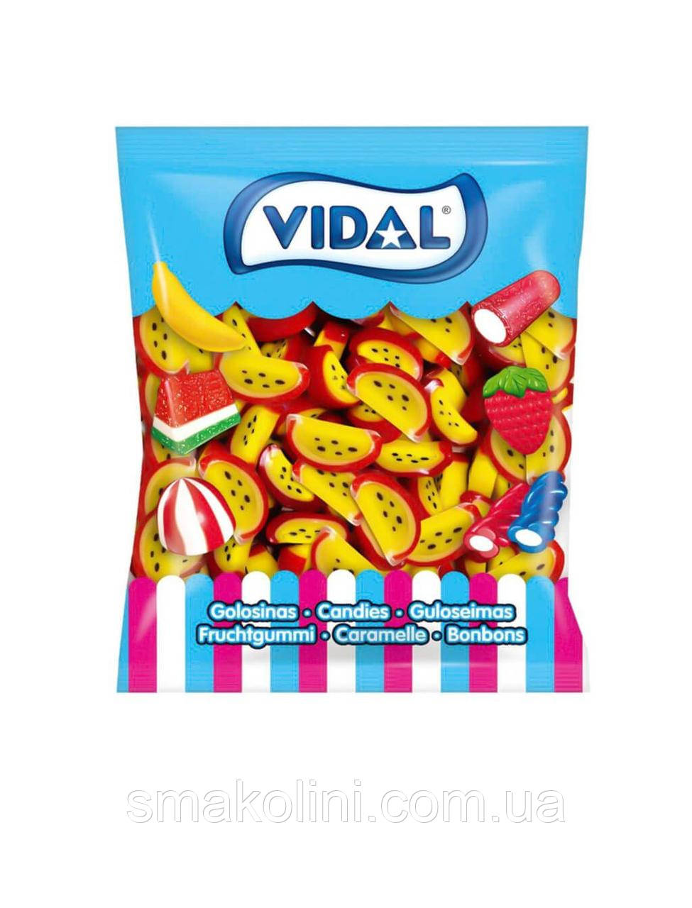 Дольки маракуї - желейні цукерки Vidal Іспанія 1,5 кг