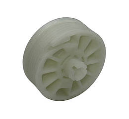 Ролік склопідіймача передньої і задньої лівої дверки Hyundai Tucson 2015-2021. ОЕМ 82471-D3010, 83470-D7110