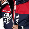 КОМБІНЕЗОН FINNTRAIL WIDETRACK 22 КОЛІР RED, фото 3