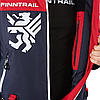 КОМБІНЕЗОН FINNTRAIL WIDETRACK 22 КОЛІР RED, фото 4
