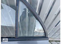 Б/у стекло глухое задней левой двери для Mitsubishi Galant 1993, 1997