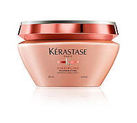 Маска для розгладжування неслухняного волосся Kerastase Discipline Maskeratine, 200 мл