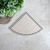 Дерев'яне дно для кошика 17 см