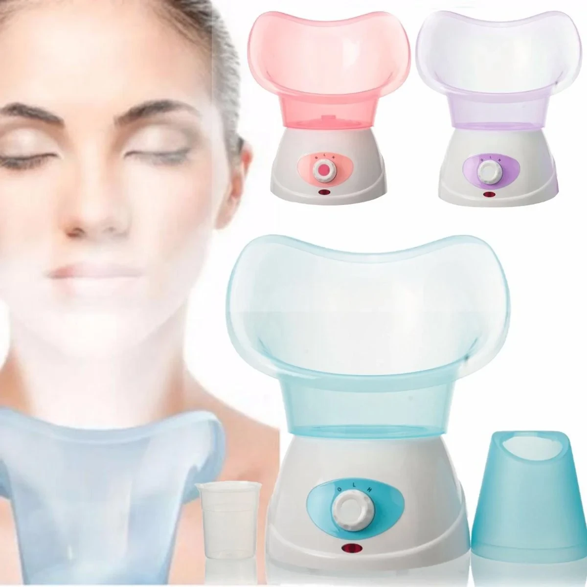 Сауна для обличчя AM 283, фото 1