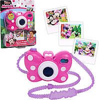 Іграшковий фотоапарат Мінні Маус зі світлом і звуком Disney Junior Minnie Mouse Camera