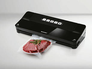 Вакуумний пакувальник, вакууматор Silver Crest SV 125 C3 Black (125 Вт, Sous-Vide, Німеччина)