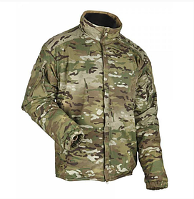 Куртка WILD THINGS TACTICAL FR GORE PYRAD LOW LOFT JACKET, Розмір: Medium, Колір: MultiCam