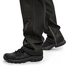 Штани тактичні чорні Softshell зимові водонепроникні Black Mil-tec 11360002 - XL, фото 10