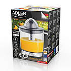 Соковитискач для цитрусових Adler AD 4012, фото 2