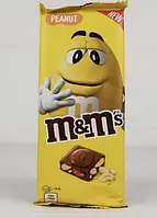 Молочний шоколад M&Ms з горішками