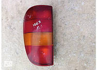 Б/у фонарь задний левый для Volkswagen Caddy 2 1995, 2004