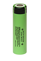 Акумулятор NCR18650B 3400 mAh Li-ion без захисту 3.7 В (4.2В)