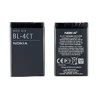 Батарея Nokia 2720 Fold/5310 Xpress Music/5630 Xpress Music/6600 Fold/6700 Slide/7210 Supernova/7230 (BL-4CT)