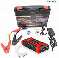 Пускозарядное устройство JUMPSTARTER JX27 with Pump (99800 мАч) + компрессор