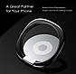 Кільце-тримач Popsockets для смартфона Baseus Privity Ring Bracket. Black, фото 6