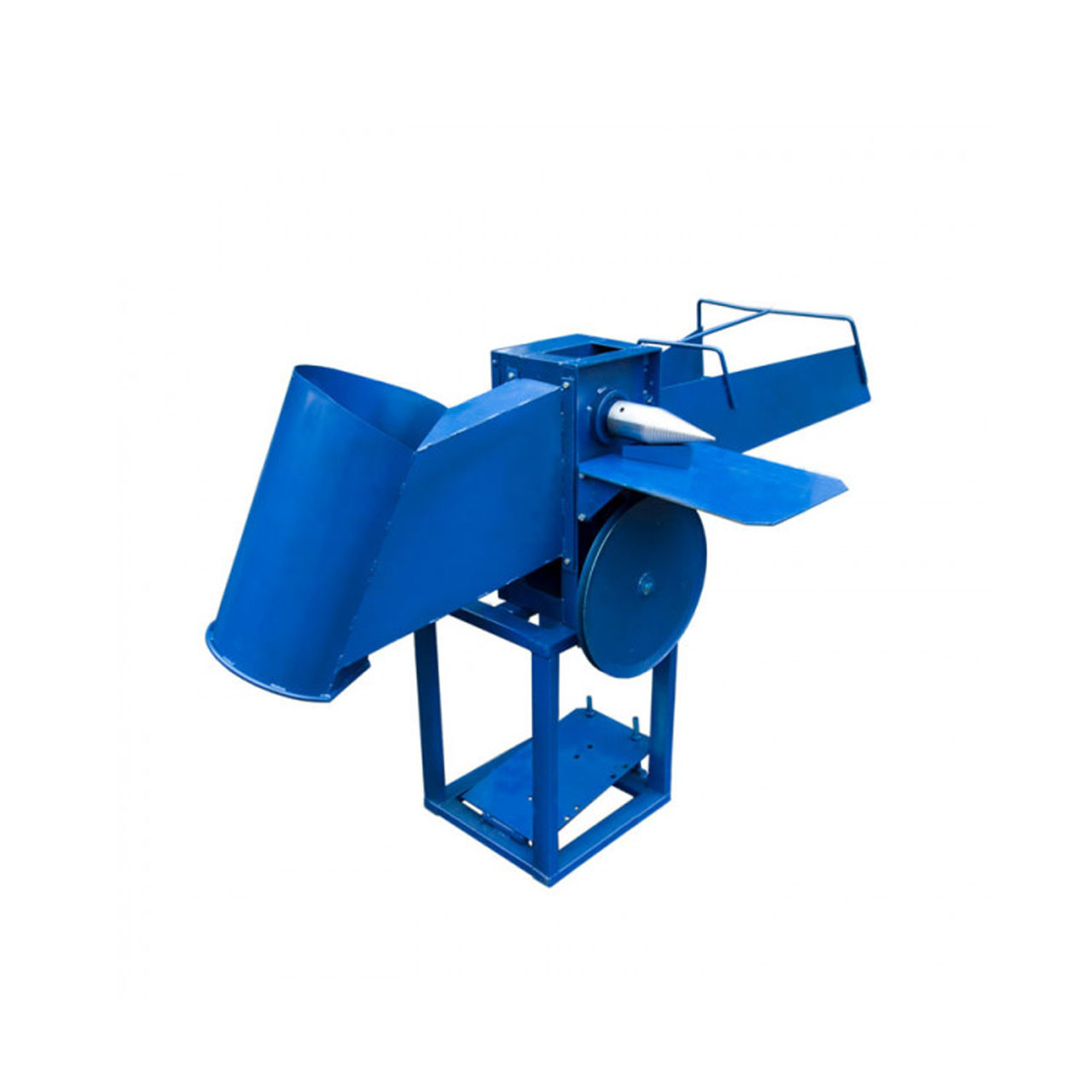 Подрібнювач гілок під електродвигун, фото 1