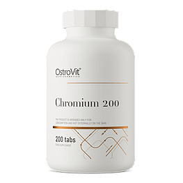 Chromium 200 OstroVit 200 таблеток