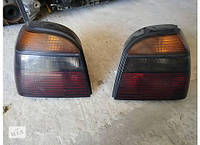 Б/у фонарь задний (затемненный) для Volkswagen Golf III