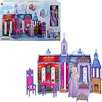 Кукольный замок Эрендел Холодное сердце Mattel Disney Frozen Arendelle Doll-House Castle