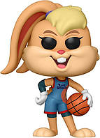 Игрушка-фигурка баскетбольная Funko POP Movies Space Jam 2 Lola Bunny (DRM220320.2)