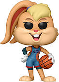 Іграшка-фігурка баскетбольна Funko POP Movies Space Jam 2 Lola Bunny (DRM220320.2)