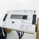 Лічильник тепла ультразвуковий Sharky 775 H20-2,5 FL, фото 3