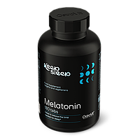 Melatonin 1 мг OstroVit 180 таблеток, фото 2