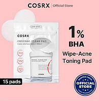 Педы для проблемной кожи One Step Original Clear Pads COSRX 15ea