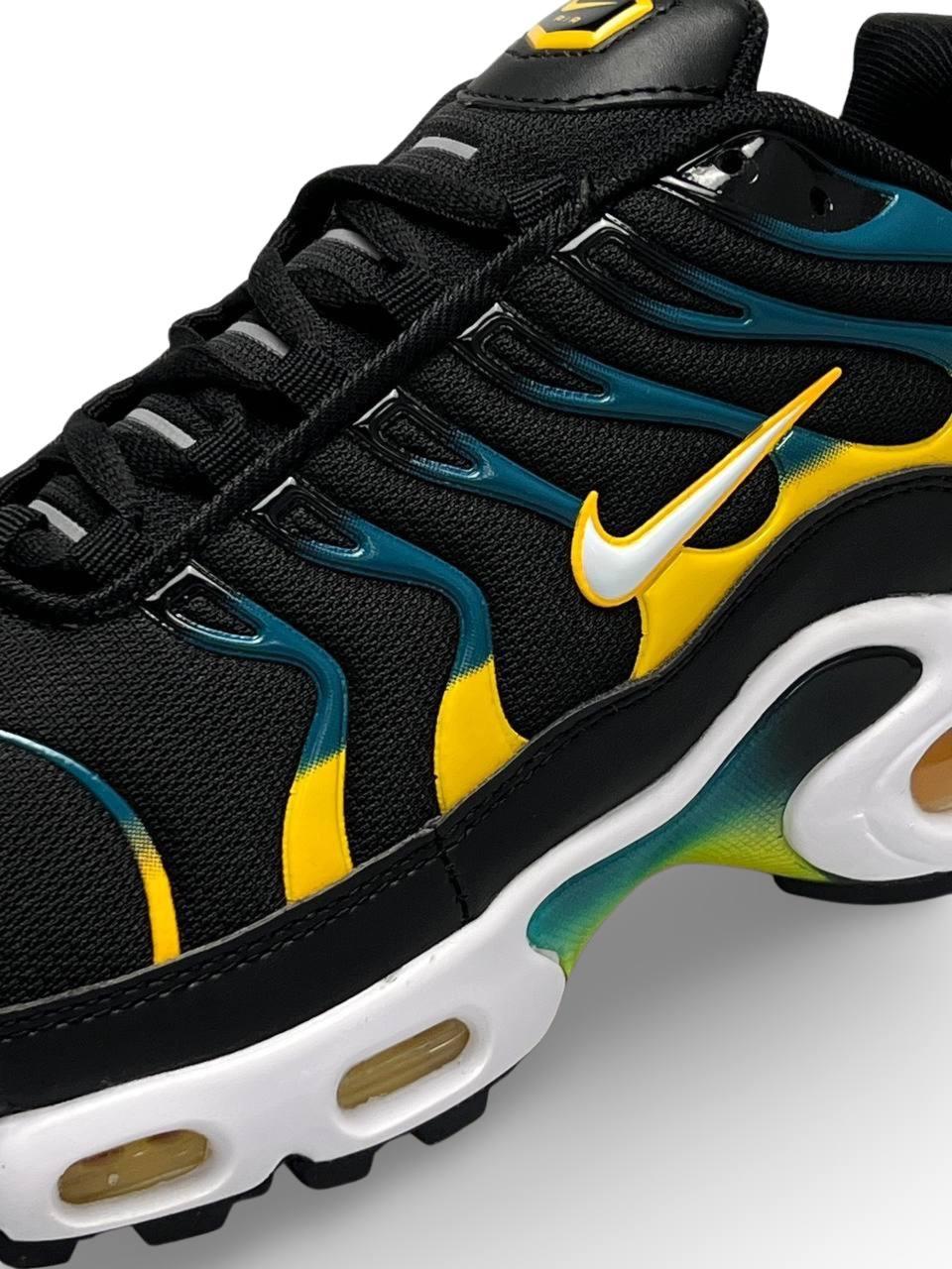 Nike air black and teal best sale