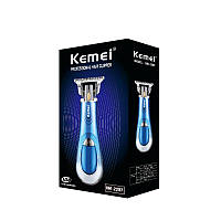 Машинка для стрижки волосся KEMEI KM-2297 (60)