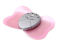 Міостимулятор метелик електронний масажер Butterfly рожевий