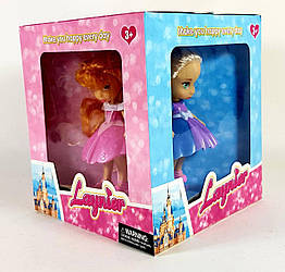 Набір ляльок принцес Laynier 4 ляльки в наборі.