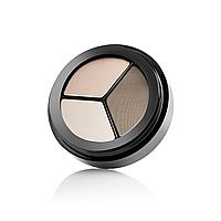 Тройные Тени для век Матовые суперпигментированные Eyeshadows Luxus Trio Paese 3,6g (103)