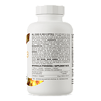 Vitamin D3 2000 IU OstroVit 60 капсул, фото 4