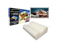 Подушка ортопедична Memory Foam Pillow з пам'яттю 4206-1 (20)