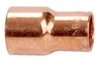 Перехід 5/8"-1/2" мідний Conex Banninger