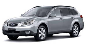 Subaru Outback (2009-2014)