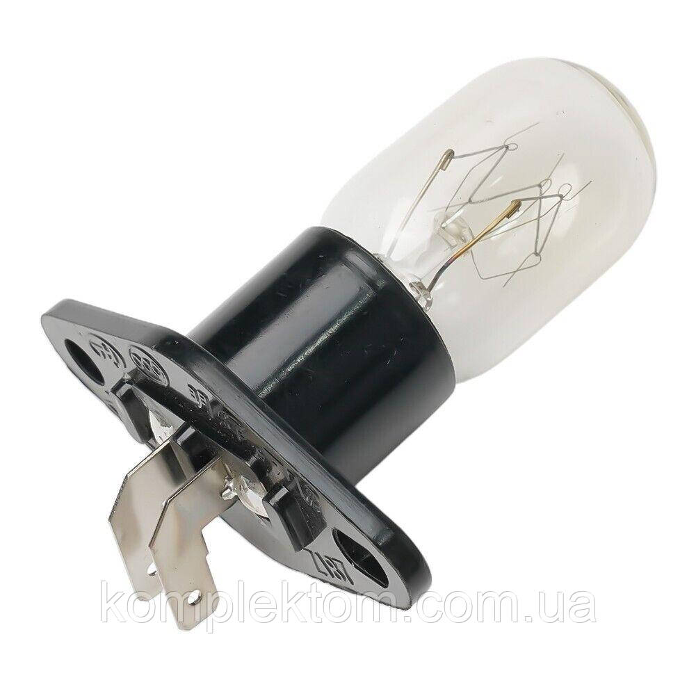 Лампочка в корпусі для НВЧ-печі Samsung, LG 6912W3B002D 20W