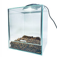 Підсвічування світильник для тераріуму TerriX mini lamP 9 Вт.