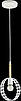 Підвісний світильник VALESO V XA1414/1P White+Wood на 1 плафон, фото 3