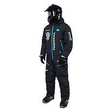 КОМБІНЕЗОН FINNTRAIL WIDETRACK PRO КОЛІР GRAPHITE