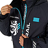 КОМБІНЕЗОН FINNTRAIL WIDETRACK PRO КОЛІР GRAPHITE, фото 3