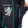 КОМБІНЕЗОН FINNTRAIL WIDETRACK PRO КОЛІР GRAPHITE, фото 4