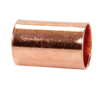 Муфта мідна 1.1/8" Conex Banninger