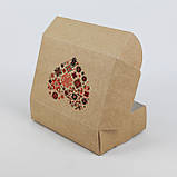 Коробки для упаковки подарунків 175*115*45 мм Подарункові коробки під патріотичні сувеніри "Вишиванка", фото 10