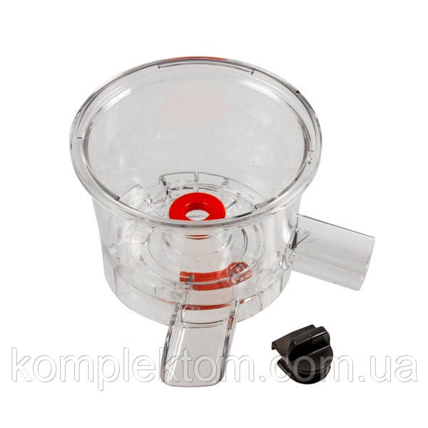 Злив для соку з носиком соковижималки Moulinex SS-194376