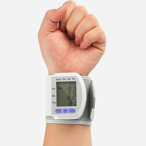 Тонометр електронний, аппарат для измерения давления автомат, ALX (ID ...