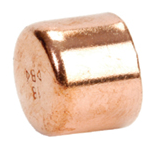 Заглушка мідна 5/8" Conex Banninger